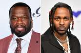 50 Cent defends Kendrick Lamar as Super Bowl halftime headliner