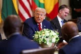 Democrat blasts ‘racist’ Trump over Liberian remarks