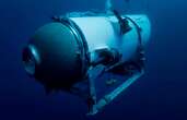 OceanGate says earlier prototype of imploded sub was hit by lightning