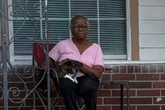 Grandma faces eviction after son faked deed, died after bank robbery
