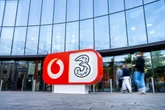 Vodafone to buy CK Hutchison out of VodafoneThree venture for £4.3bn