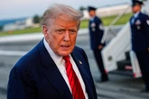 Trump slaps his name on Armenia-Azerbaijan peace route