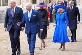 We all know what this absurd Trump royal visit really means