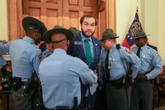 Judge denies Georgia state senator's request for criminal charges against state House staffer