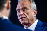 Blow for Trump as judge rules RFK Jr to stay on ballot in swing state