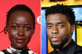 Lupita Nyong’o hasn’t seen Black Panther since Boseman death