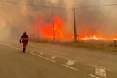 France and Spain hit by red weather warnings as Europe sees 44C heat