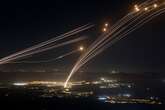 Why is Israel carrying out airstrikes against Syria?