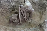 World’s oldest human mummies were smoke-dried 10,000 years ago