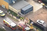 Gas leak at Sydney restaurant kills one and leaves seven hospitalised