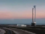 Starship launch tower nearly ready for huge test of Mars-bound rocket