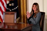 Melania Trump unveils new initiative to help children in foster care