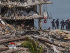 Demands for answers grow in aftermath of Florida building collapse