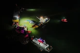 Nine dead and one missing after tourist boats capsize during storm