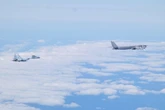 Japan scrambles jets as Russian nuclear-capable bombers fly nearby