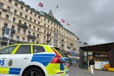 Several injured as tram derails and crashes into pizzeria in Sweden