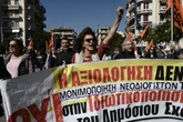 Greece to allow 13-hour work days despite protests