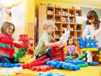 Ministers ban phrase ‘free childcare’ as anger over nursery fees grows