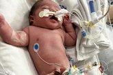 ‘My baby was left with brain damage after he was deprived of oxygen’