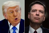 James Comey says claim his ‘8647’ post was threatening is ‘crazy’