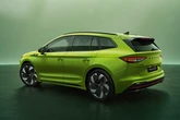 New Skoda Enyaq vRS is as fast as a Lamborghini