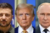 Ukraine-Russia war: Trump ‘open to’ Zelensky attending Alaska summit