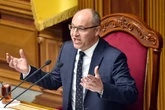 Suspect arrested after senior Ukrainian politician shot dead in Lviv