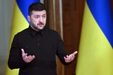 Zelensky revokes Ukrainian citizenship of Odesa’s mayor