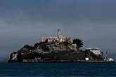 Trump officials to announce bid to reopen Alcatraz as federal prison