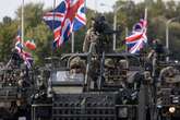 UK ploughs £1.3bn into army recruitment to bolster depleted forces