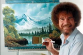 Bob Ross art to be auctioned to support PBS after Trump cuts