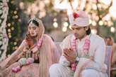 Indian Olympic star Neeraj Chopra marries tennis player Himani Mor