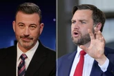 JD Vance says Jimmy Kimmel should ‘apologize’ to Erika Kirk