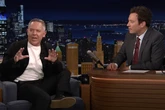 Jimmy Fallon hosts Trump’s Fox favorite for softball interview
