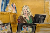 The vulgar court record in Trump’s historic criminal trial
