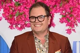 Alan Carr saved friend’s life after warding off armed thug