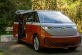 No chargers, no plan — and miles of wilderness: Electric road-tripping