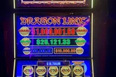 $250 spin on a Vegas machine leads player to win $1 million jackpot