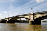 Bus driver fighting for life after assault on busy London bridge
