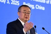 China replaces senior diplomat who hasn’t been seen since ‘probe’