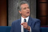 Gavin Newsom launches brutal attack on ‘son of a b****’ Trump