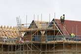 Three-quarters of councils expect to stop house building projects