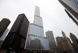 Agency: Trump is due $1M tax refund for Chicago skyscraper