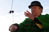 Conker world championships face axe after summer’s extreme weather