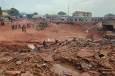 151 killed after flash floods submerge town