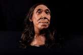 Face of Neanderthal woman who lived 75,000 years ago in Iraq revealed