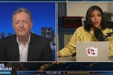 Candace Owens makes $300,000 Brigitte Macron bet with Piers Morgan