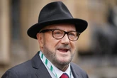 George Galloway detained under Terrorism Act at Gatwick Airport