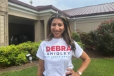 Georgia Democrat defies odds, sparking hope for a political shift