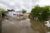 Homes evacuated as Hurricane Erin to create dangerous surf along coast